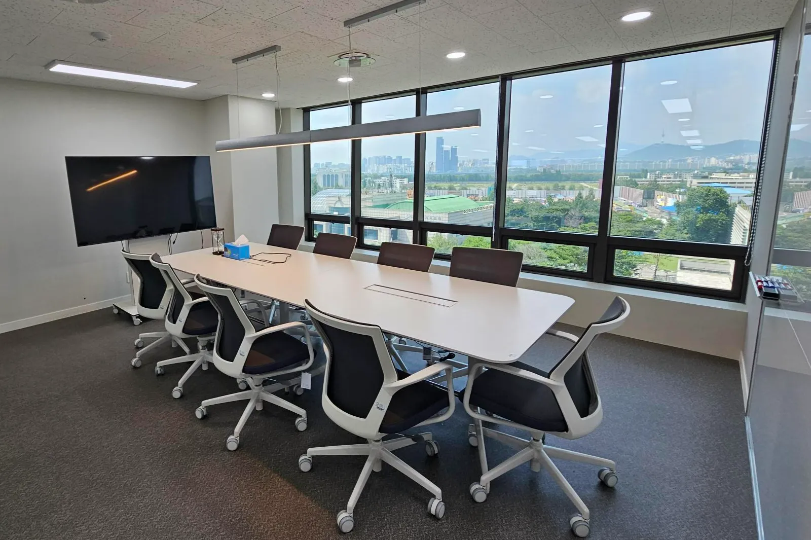 (주)이수시스템 조직 이미지 2