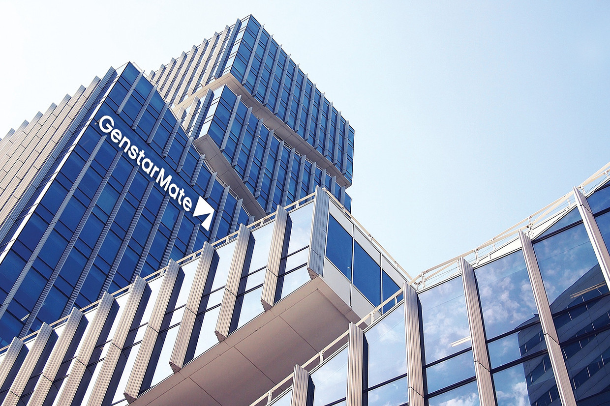 (주)젠스타메이트 조직 이미지