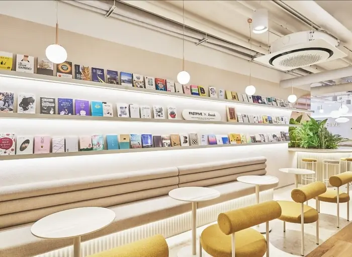 패스트파이브(주) 조직 이미지 2