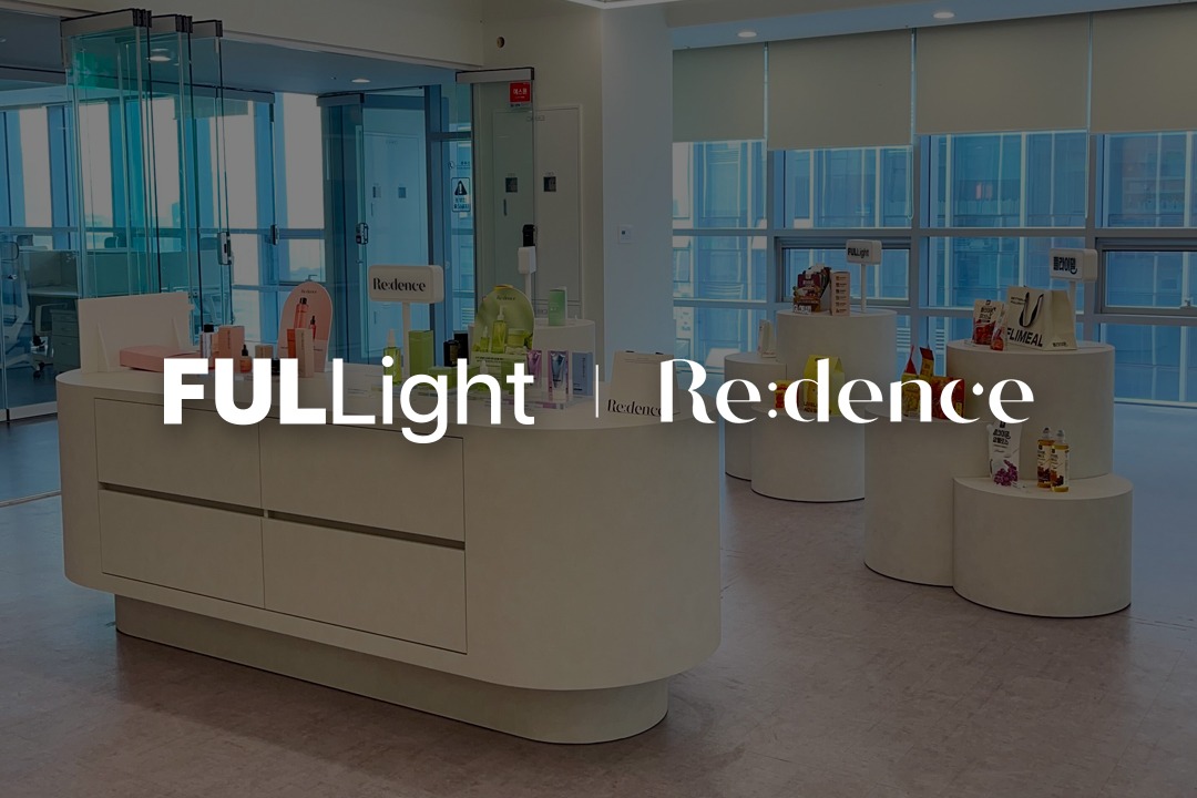 (주)에프앤엘코퍼레이션 조직 이미지