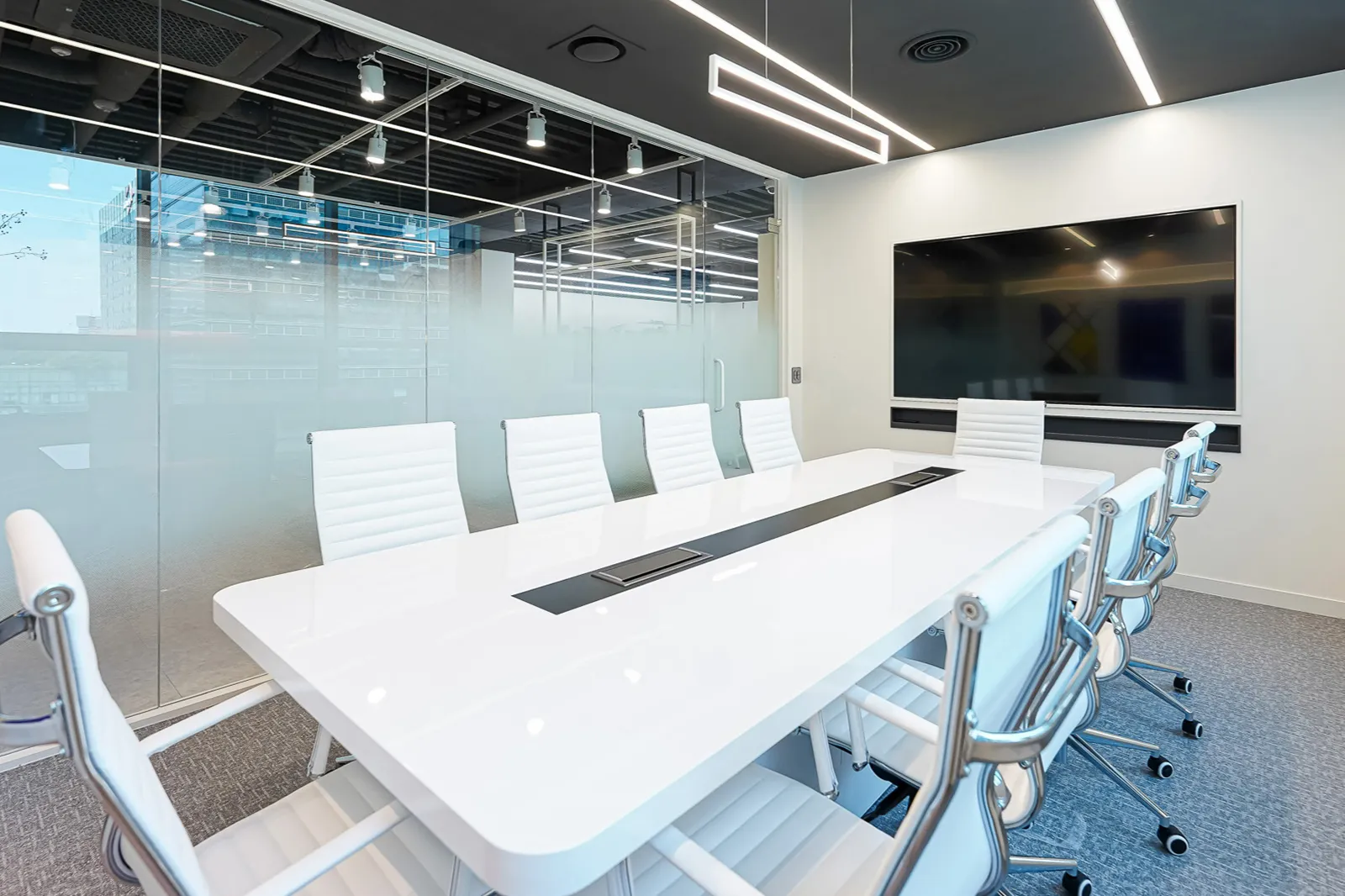 (주)어센드미디어 조직 이미지 4