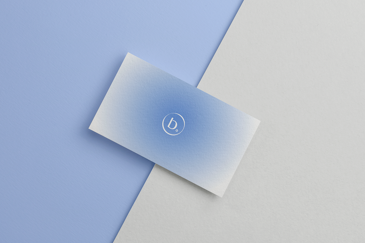 (주)블렌디드 조직 이미지