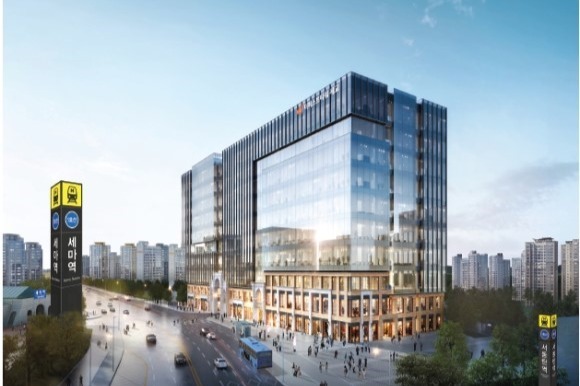 (주)디에스전자 조직 이미지