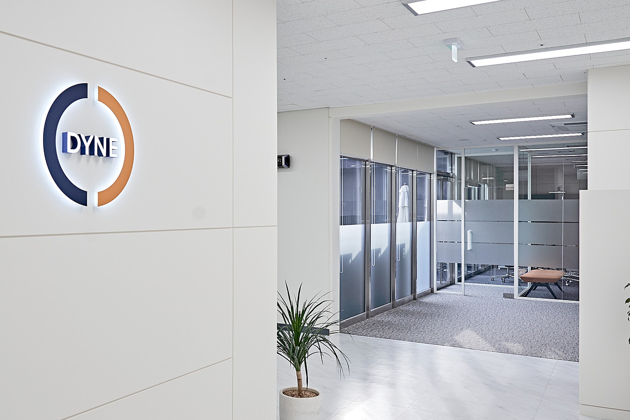 (주)다인메디컬그룹 조직 이미지