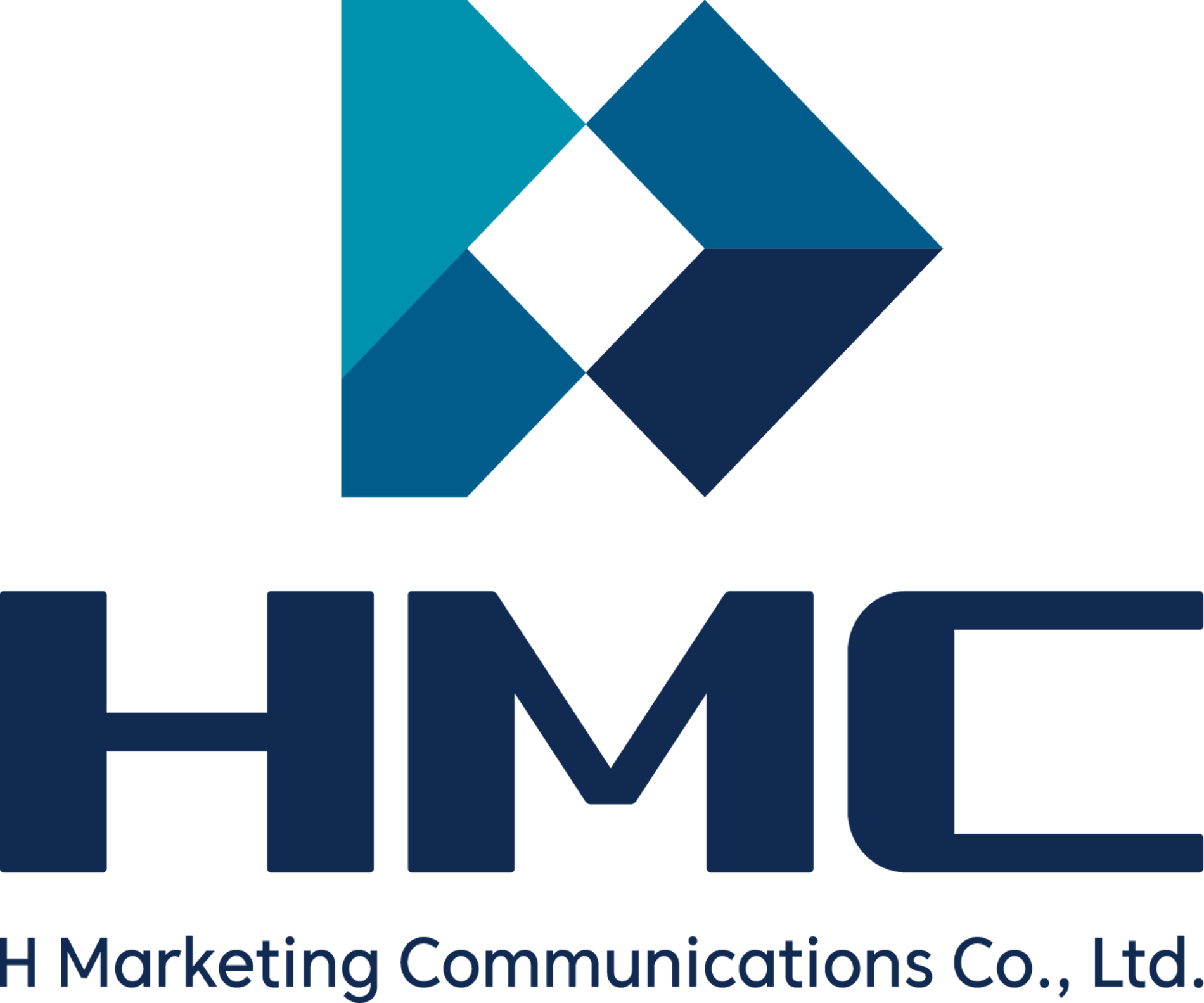 (주)에이치마케팅커뮤니케이션즈 조직 이미지