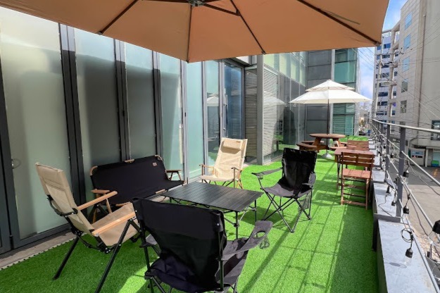 (주)킨다그로스 조직 이미지