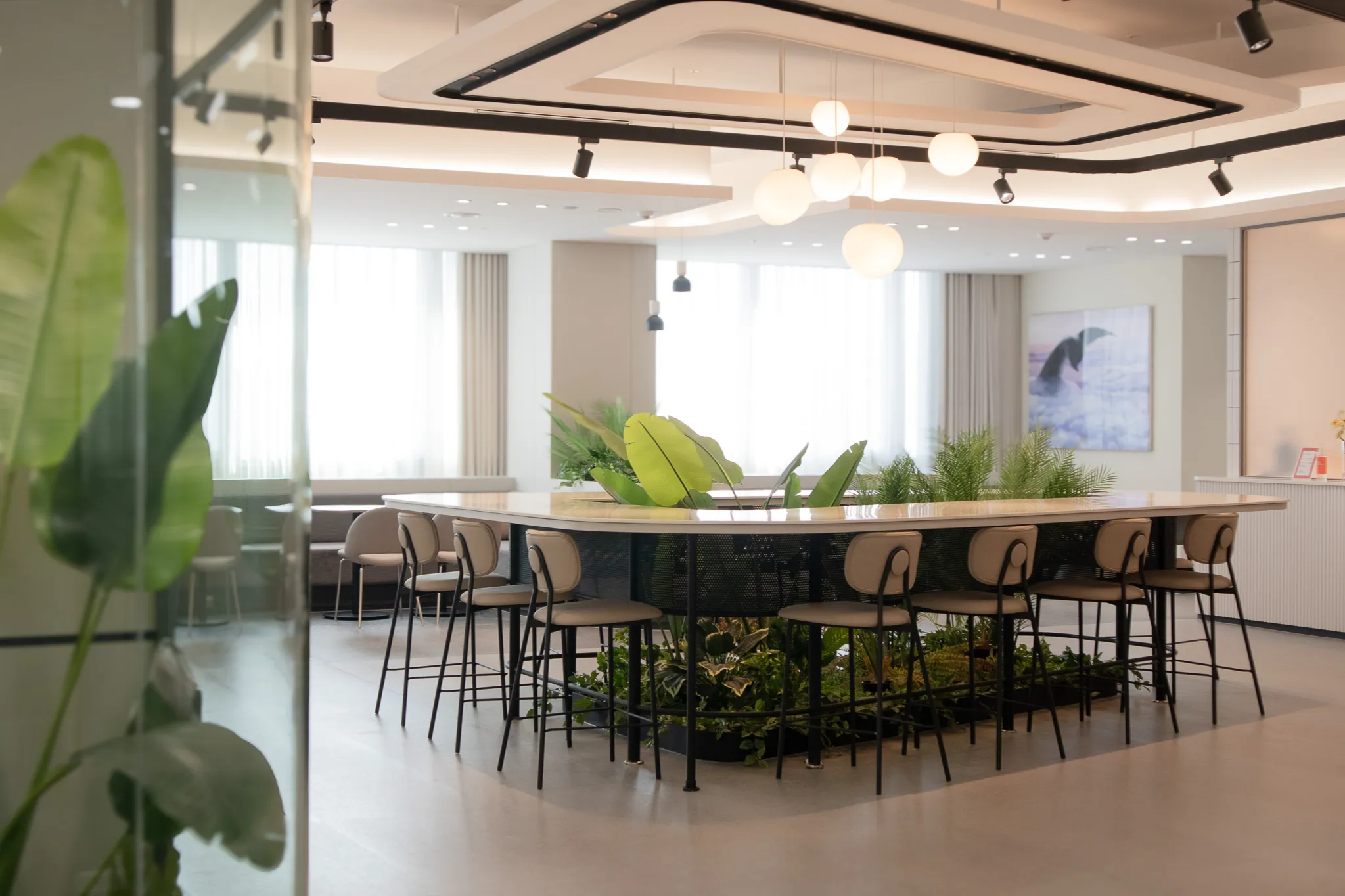 인포뱅크(주) 조직 이미지 1