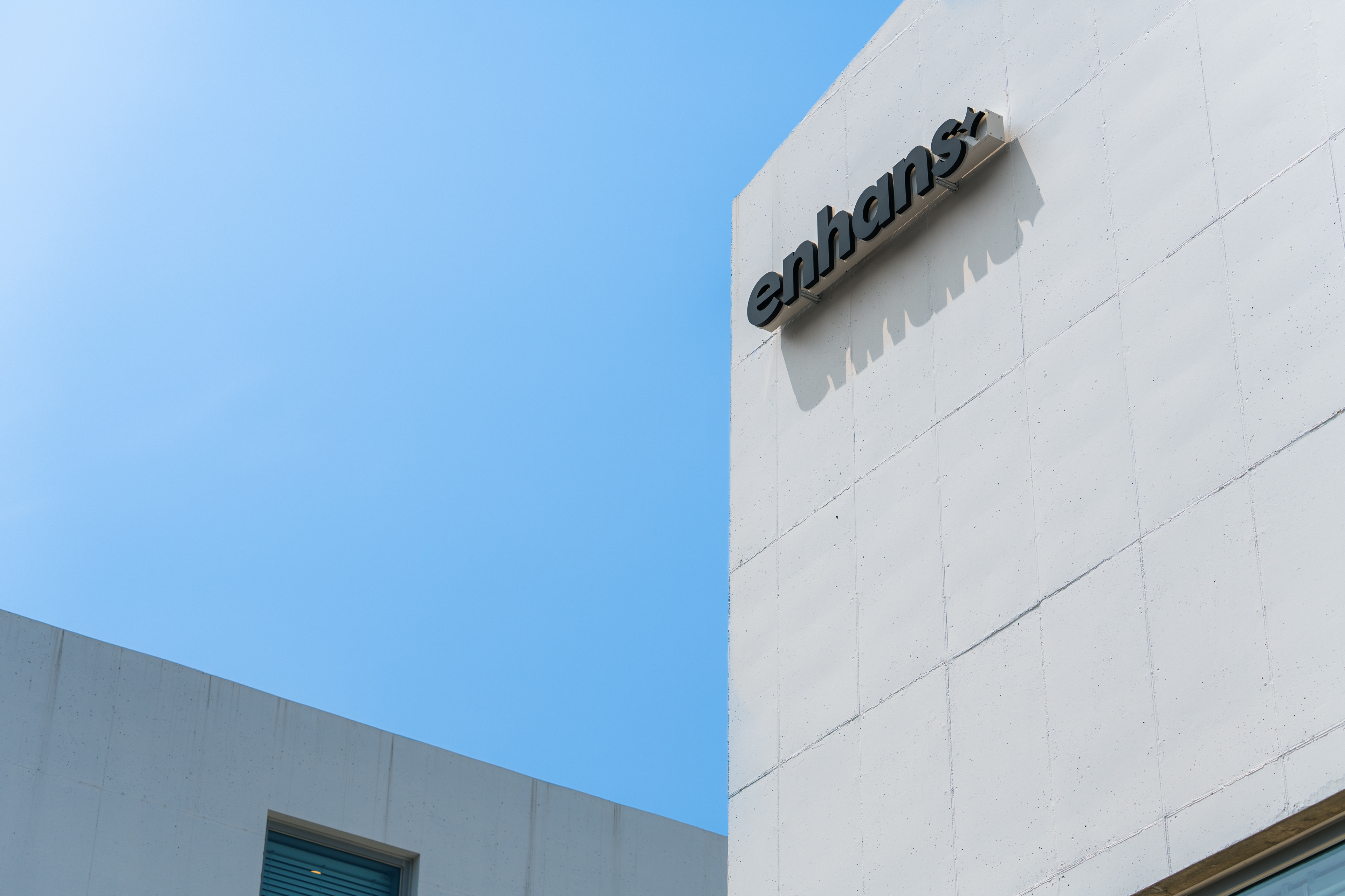 (주)인핸스 조직 이미지 0