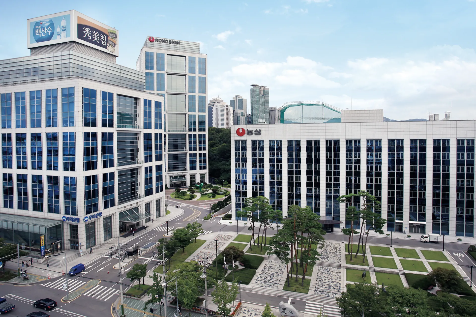 (주)농심 조직 이미지 0