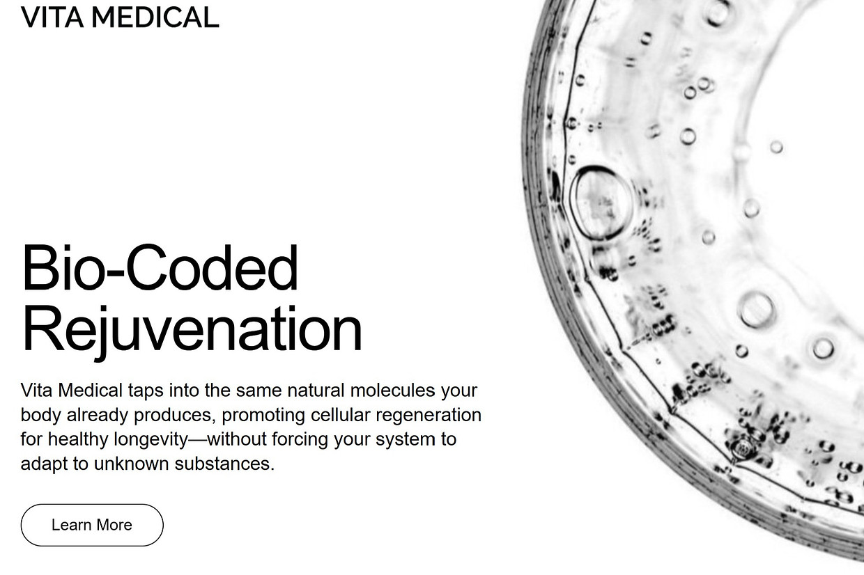 (주)비타메디컬 조직 이미지