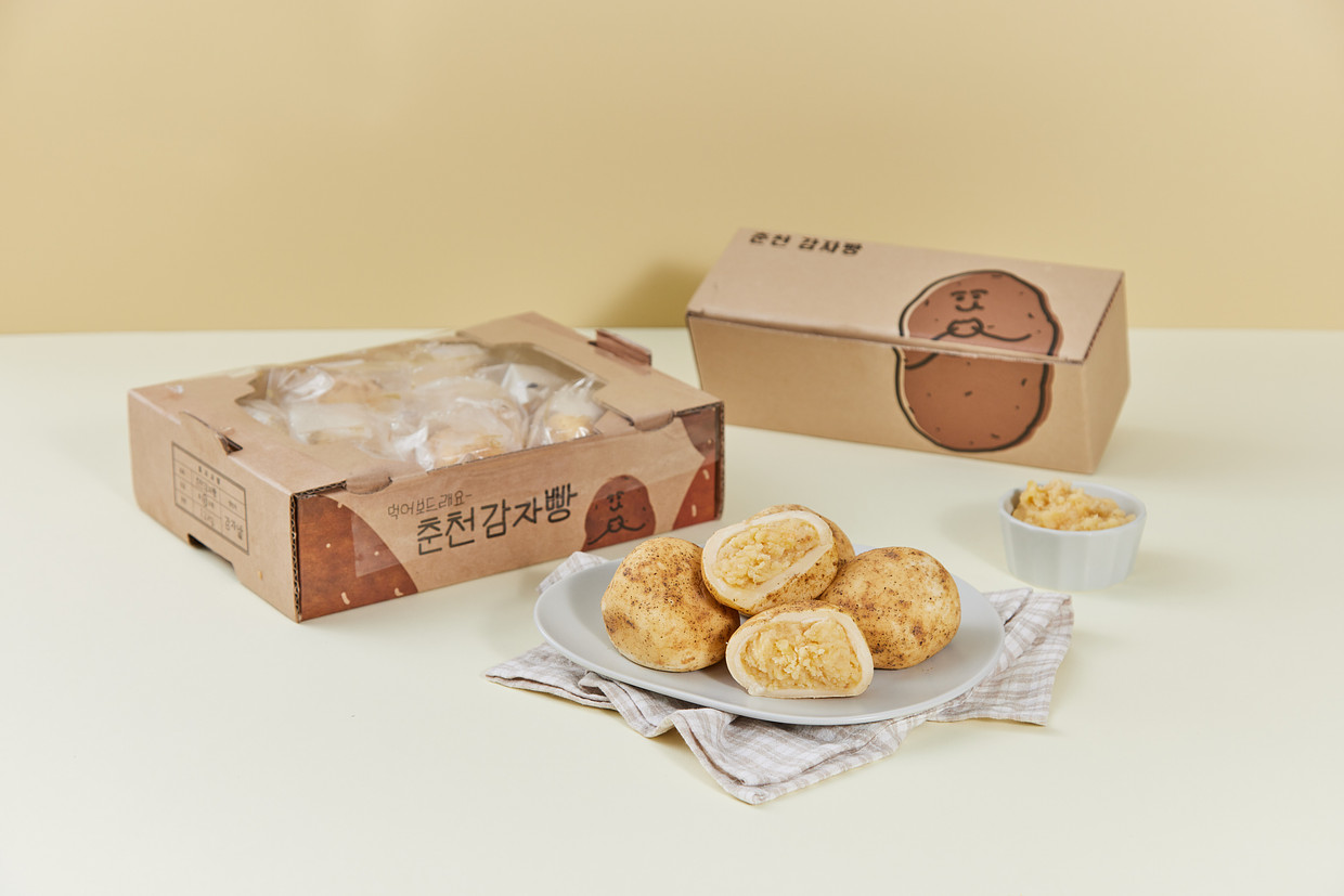 농업회사법인밭(주) 조직 이미지