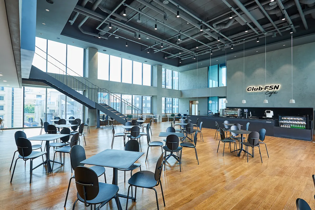 (주)부스터즈 조직 이미지