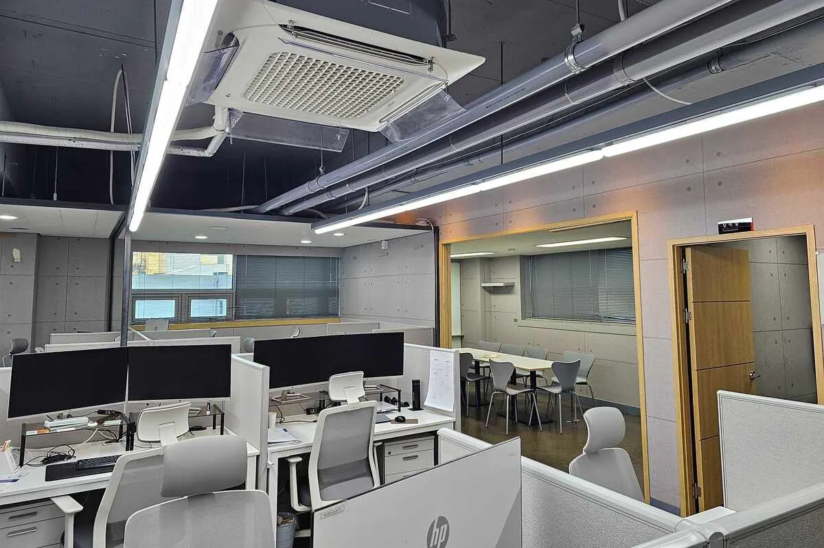 (주)아르고스아이덴티티코리아 조직 이미지 4