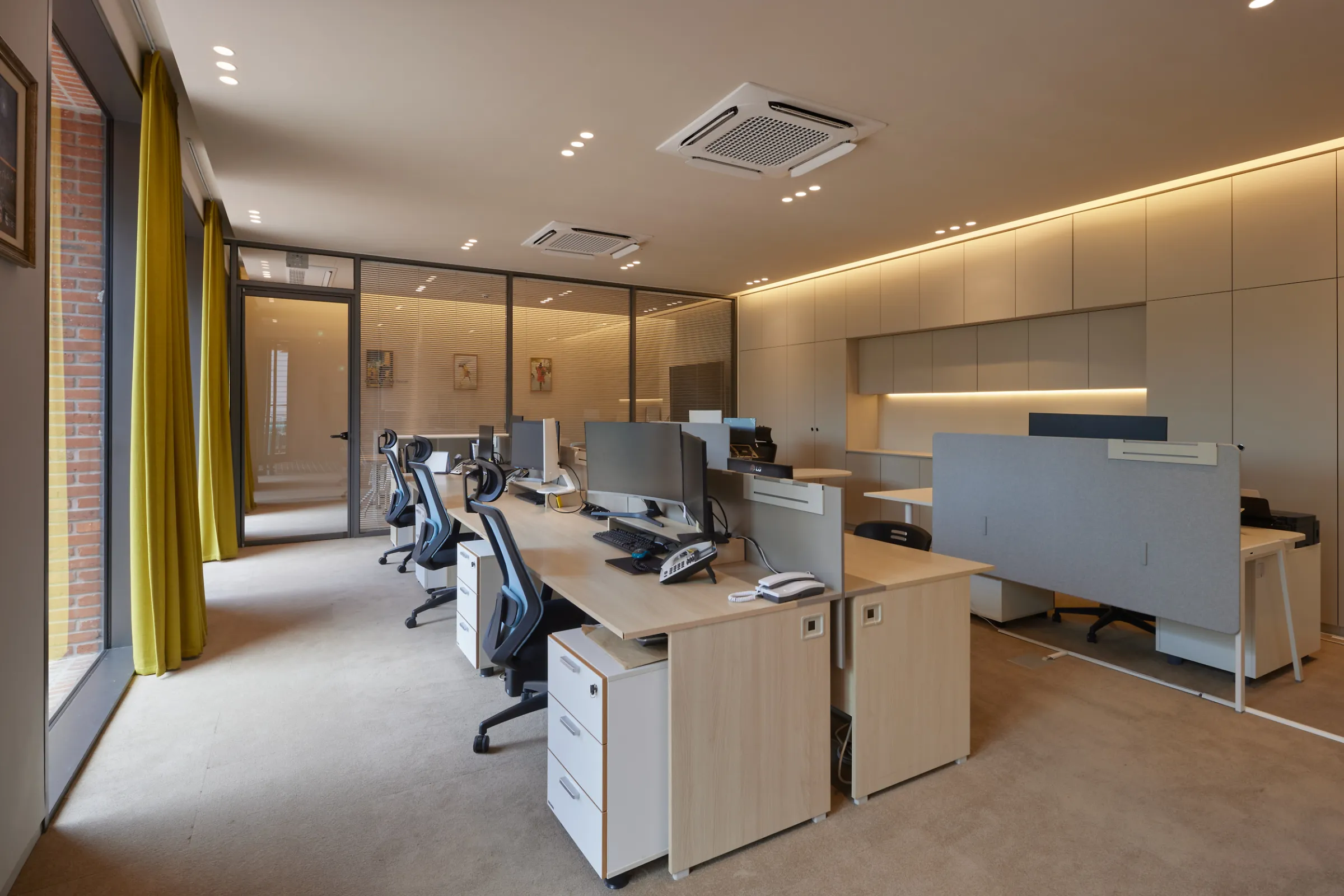 (주)피엔에프케어즈 조직 이미지 6