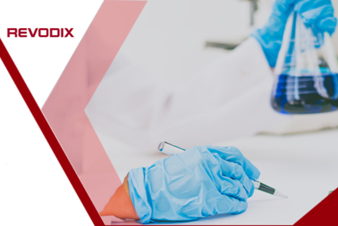 레보딕스(주) 조직 이미지