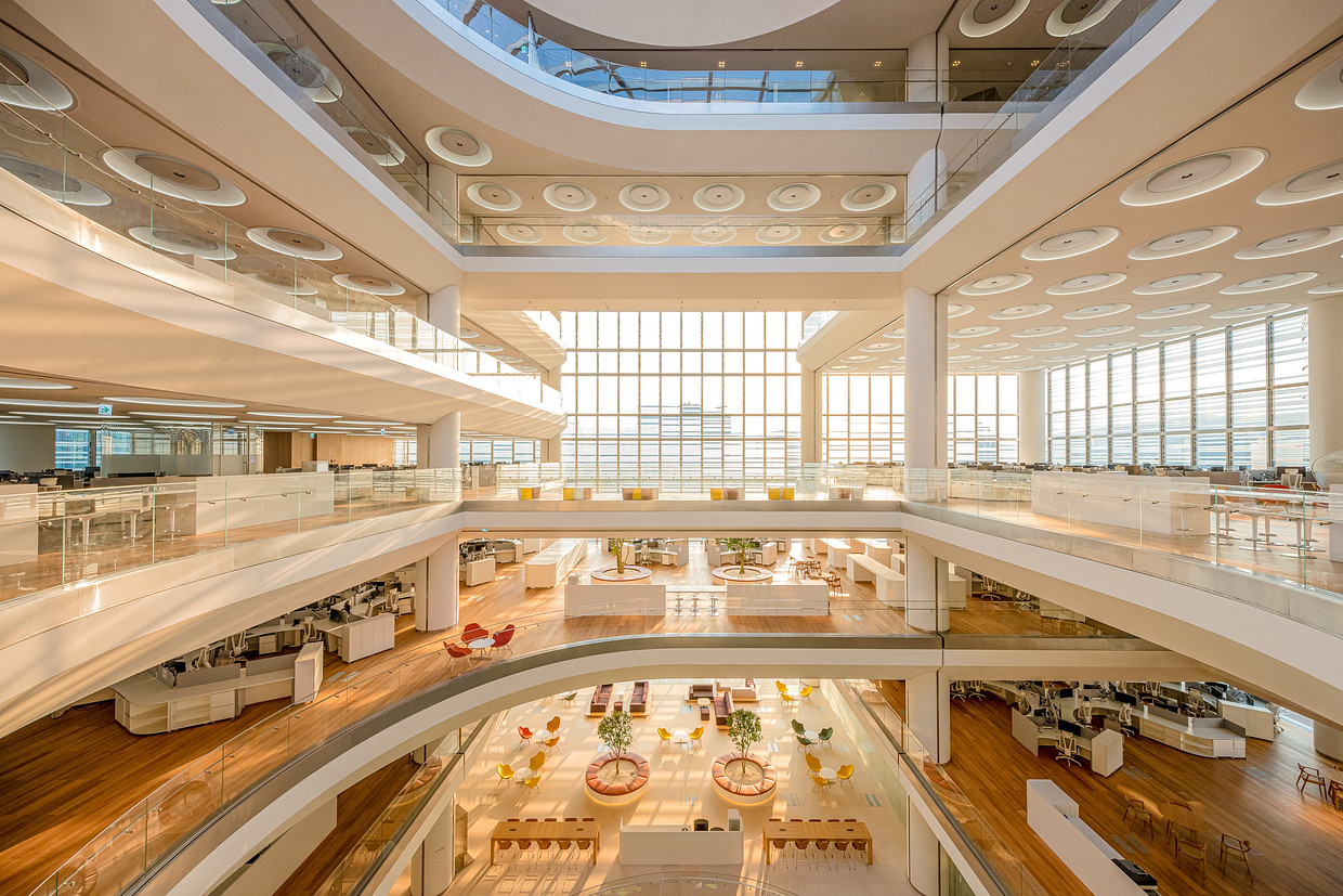 (주)한국네트웍스 조직 이미지