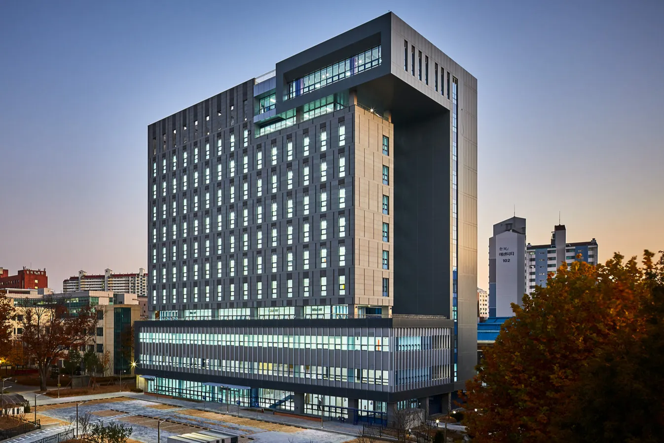 (주)솔루션엑스 조직 이미지