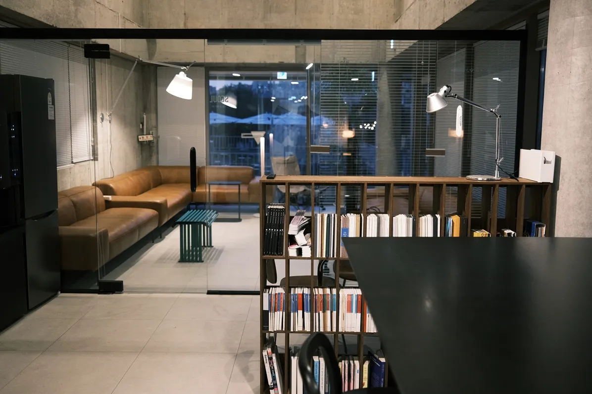 (주)패리티 조직 이미지 1