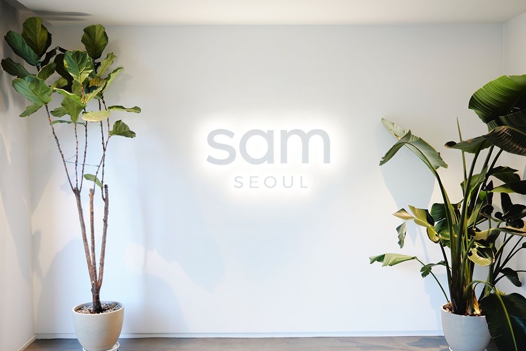 (주)샘파트너스 조직 이미지