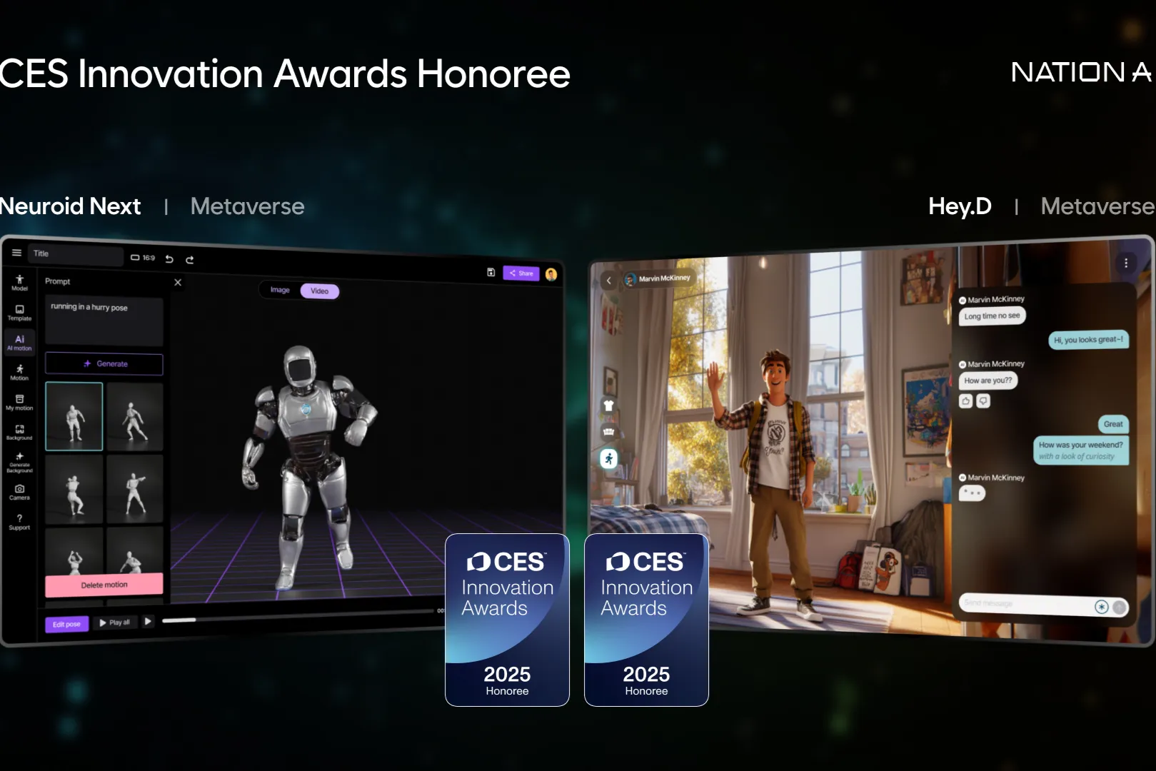 (주)네이션에이 조직 이미지 4