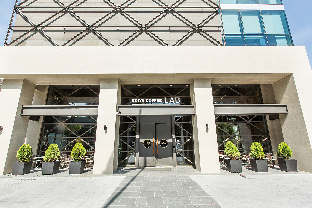 (주)이디야 조직 이미지