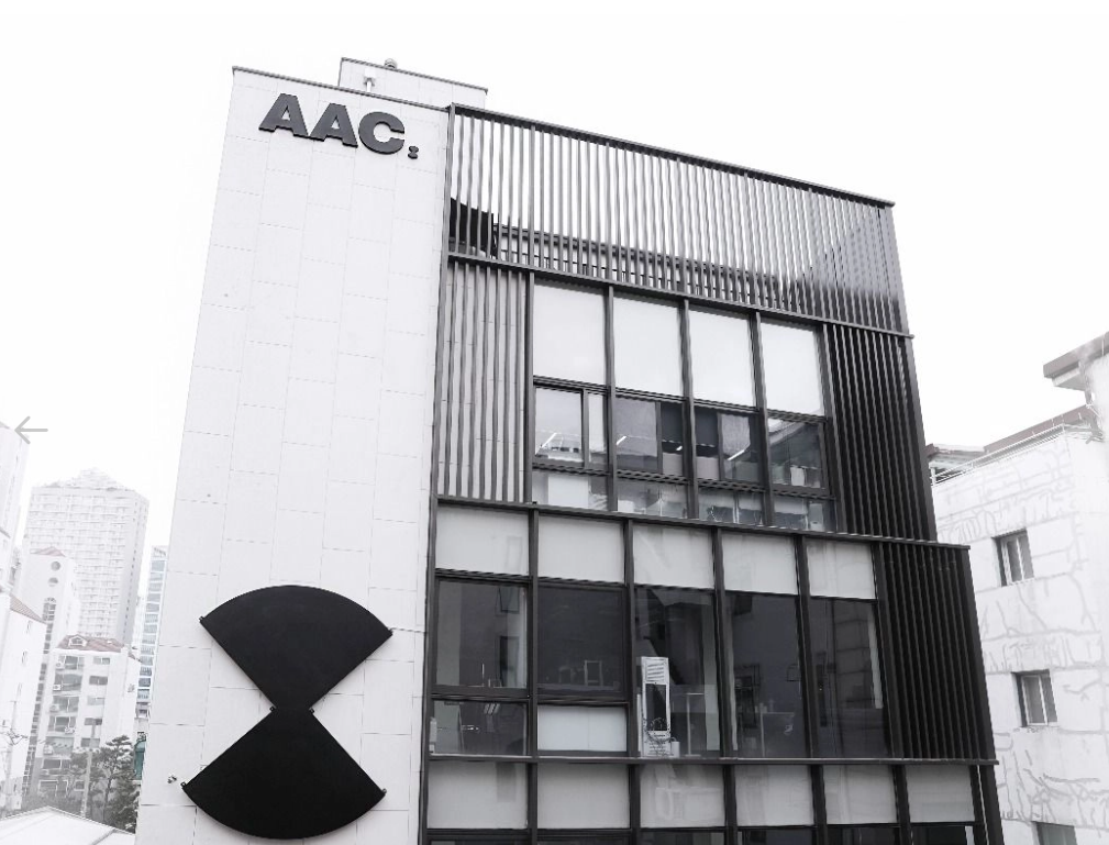 (주)에이에이씨 조직 이미지