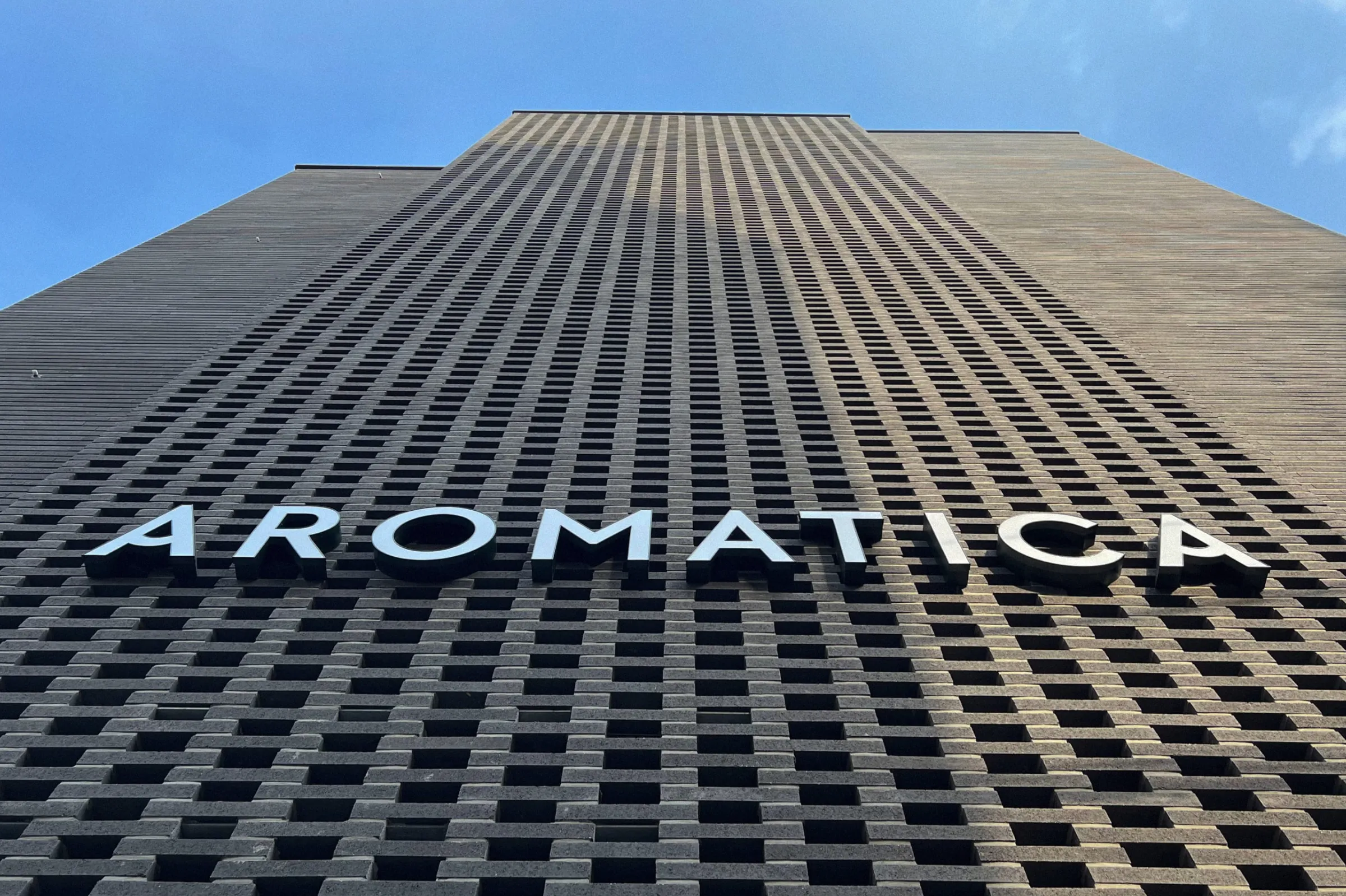 (주)아로마티카 조직 이미지 0