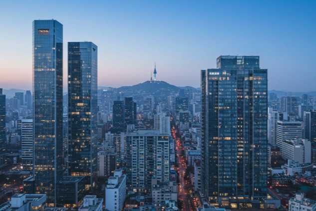 장한기술(주) 조직 이미지