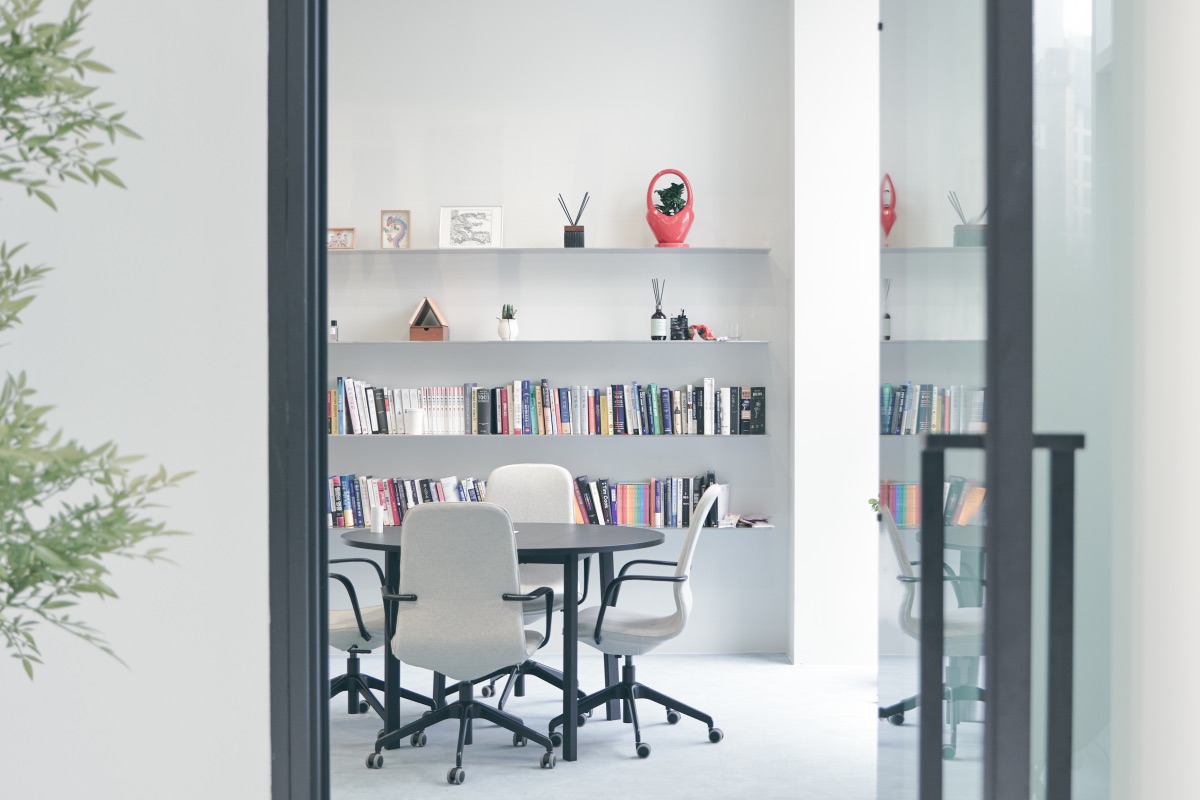 (주)레이벡스 조직 이미지 4