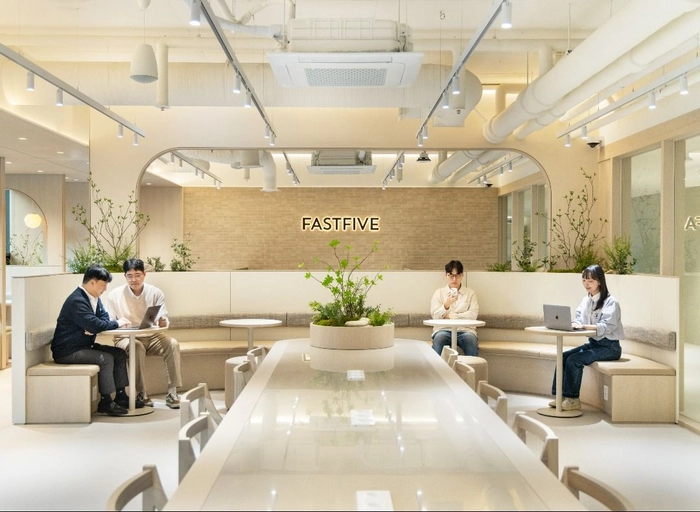패스트파이브(주) 조직 이미지 3