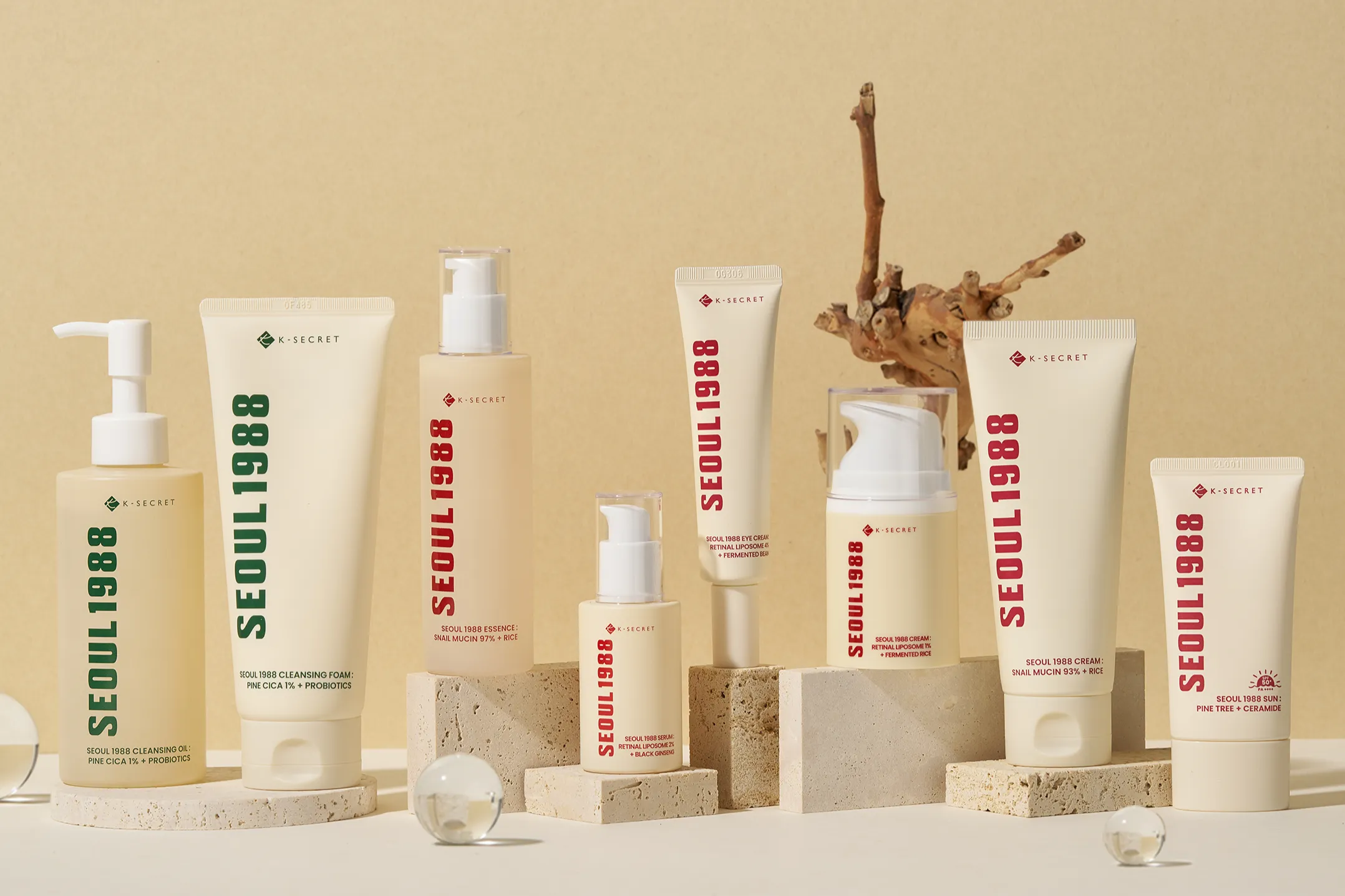 (주)케이시크릿 조직 이미지 2