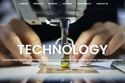 (주)기도산업 조직 이미지