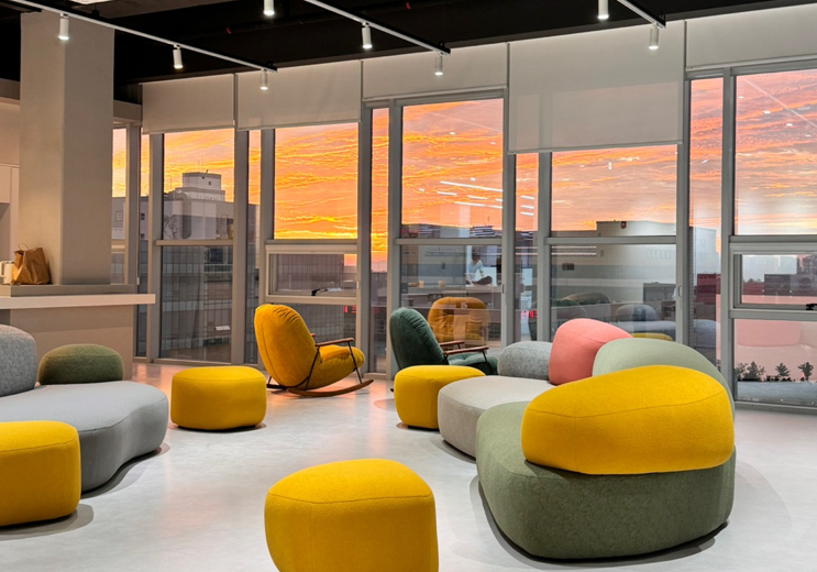 (주)샤랩 조직 이미지 6