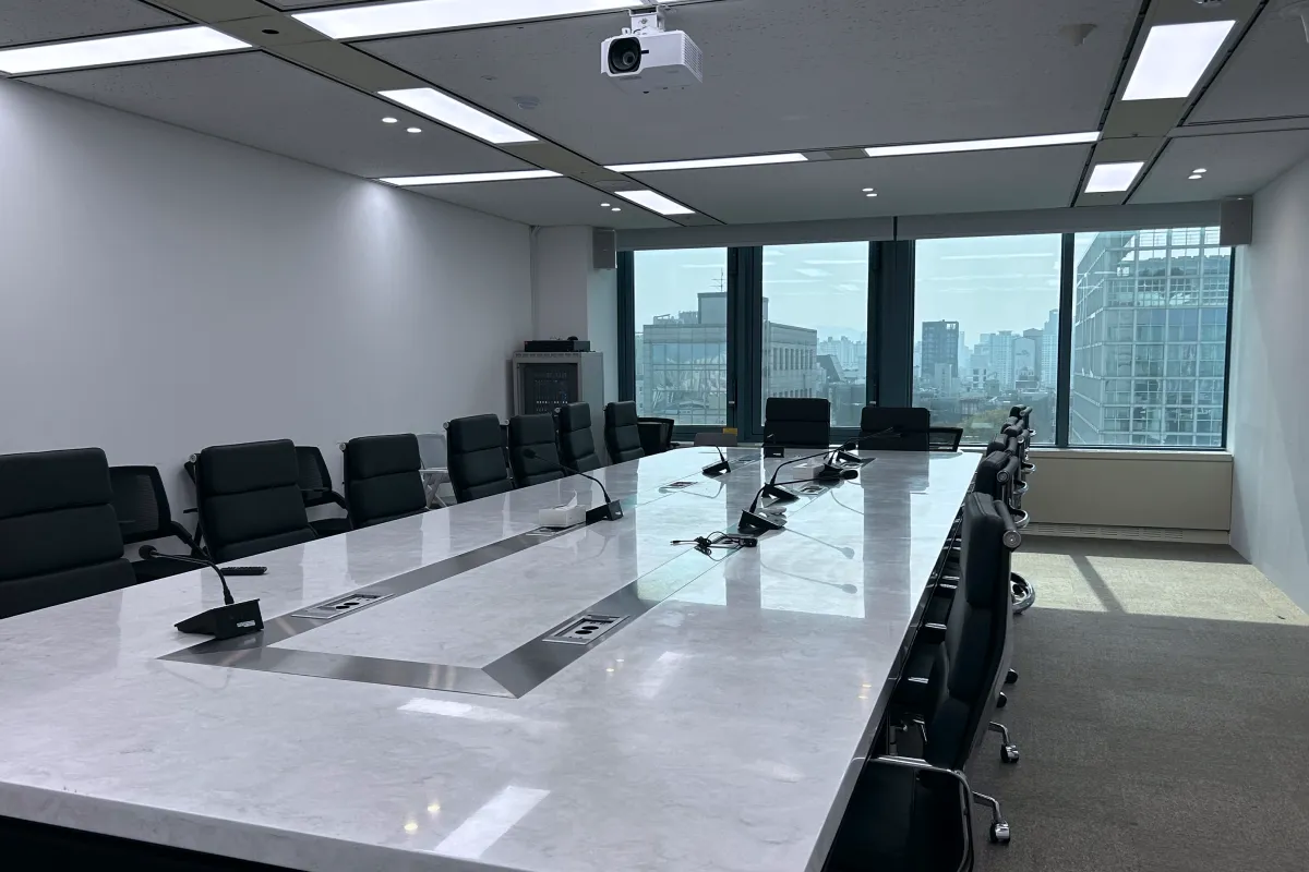 (주)아이리스브라이트 조직 이미지 3