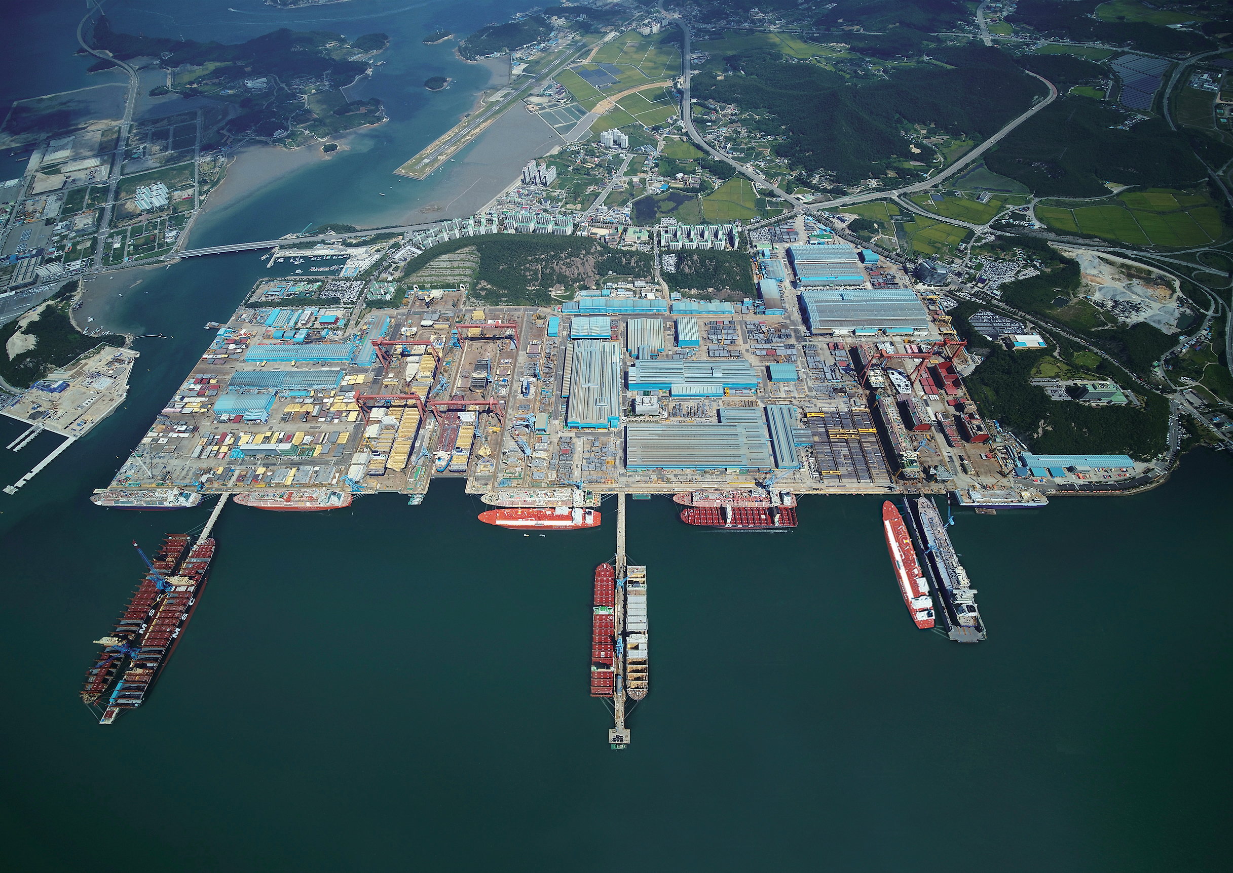 HD현대삼호(주) 조직 이미지 1