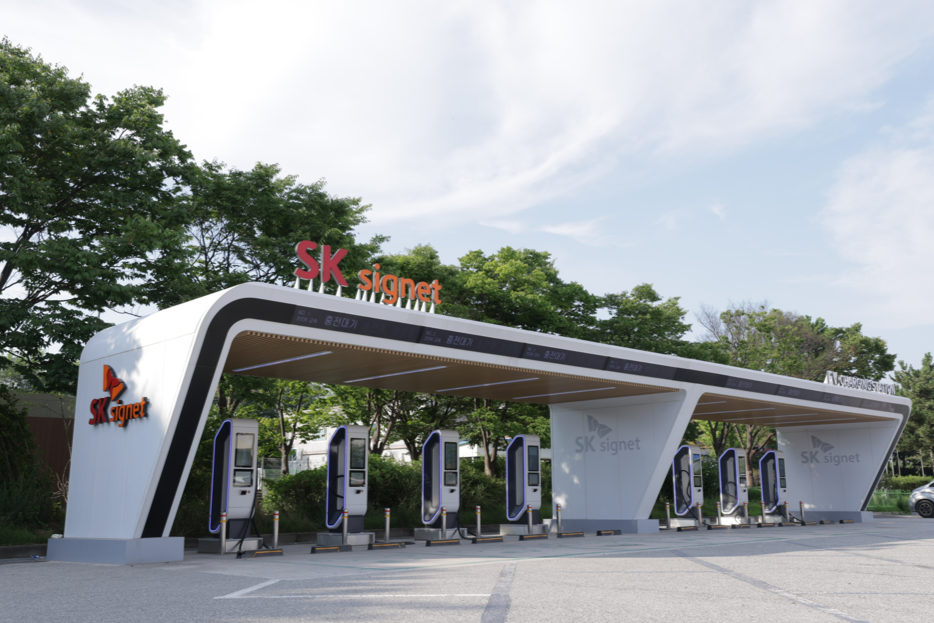 SK시그넷(주) 조직 이미지