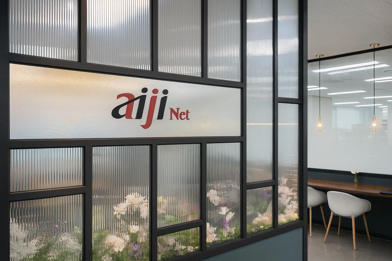 (주)아이지넷 조직 이미지 0