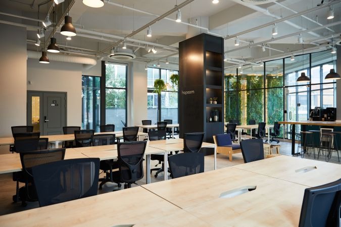 브라운백(주) 조직 이미지