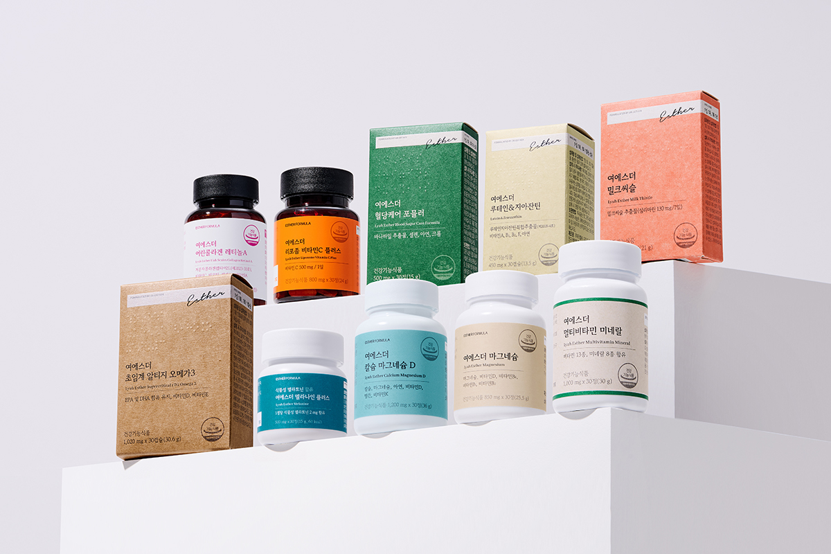 에스더포뮬러(주) 조직 이미지 4