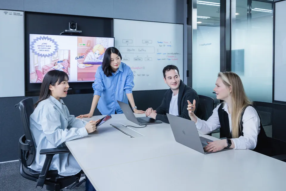 리디(주) 조직 이미지 2