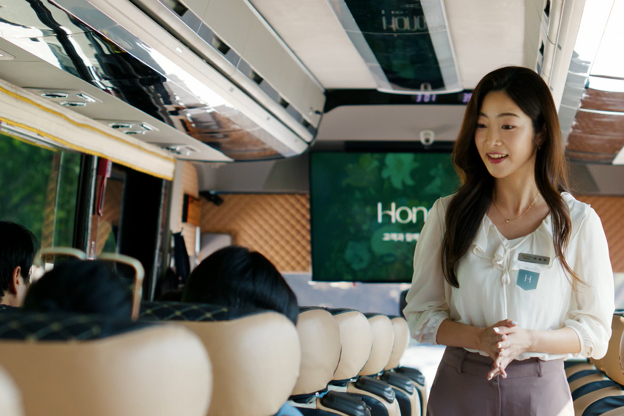 (주)포페런츠 조직 이미지