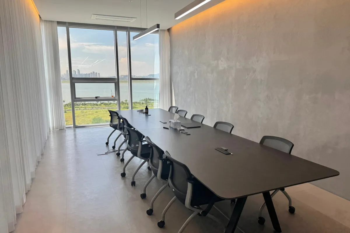 (주)샤랩 조직 이미지 8