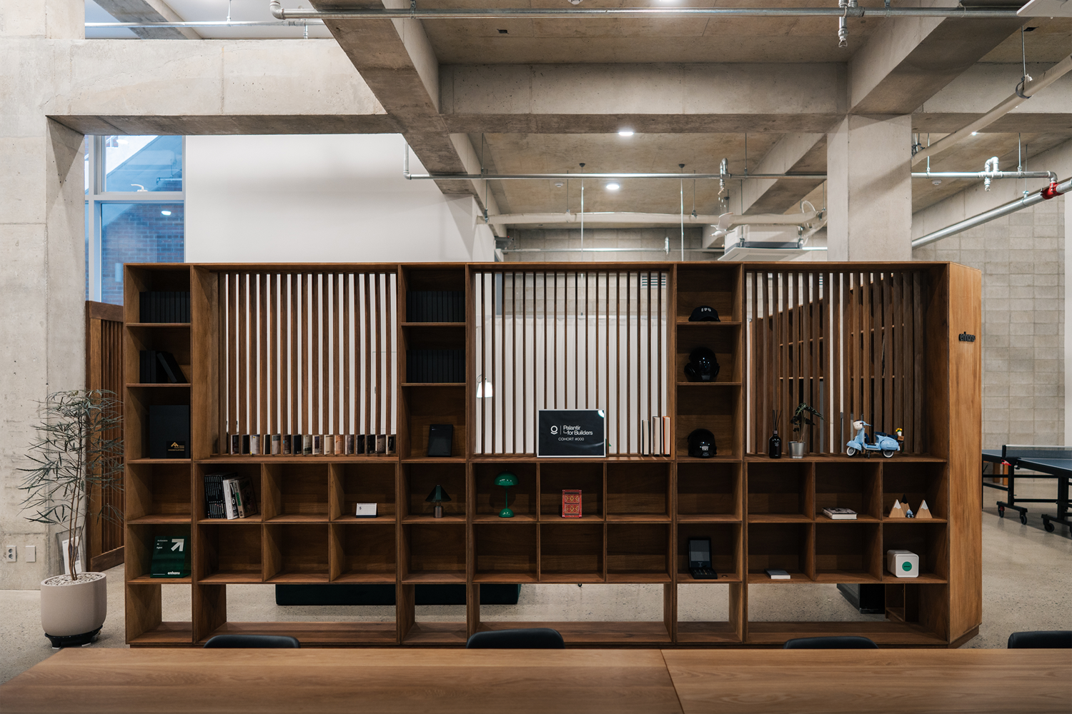 (주)인핸스 조직 이미지 4