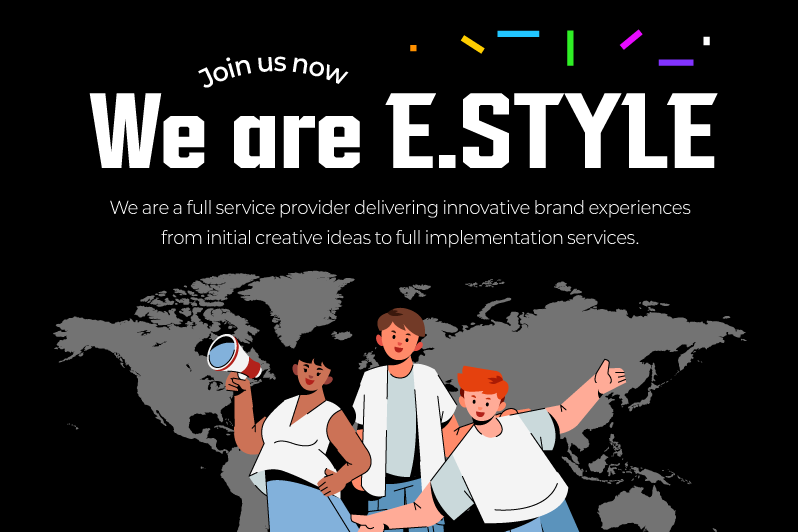 이스타일엘엠씨코리아(주) 조직 이미지