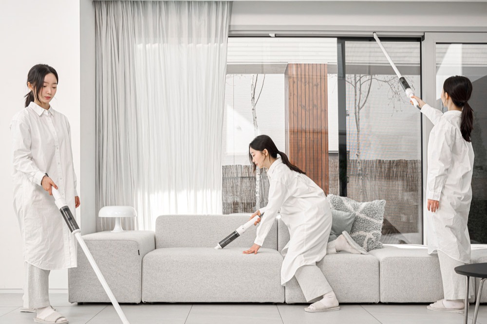 (주)도어스코리아 조직 이미지