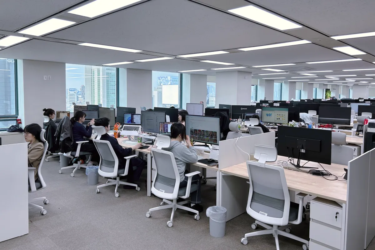 (주)아이리스브라이트 조직 이미지 2
