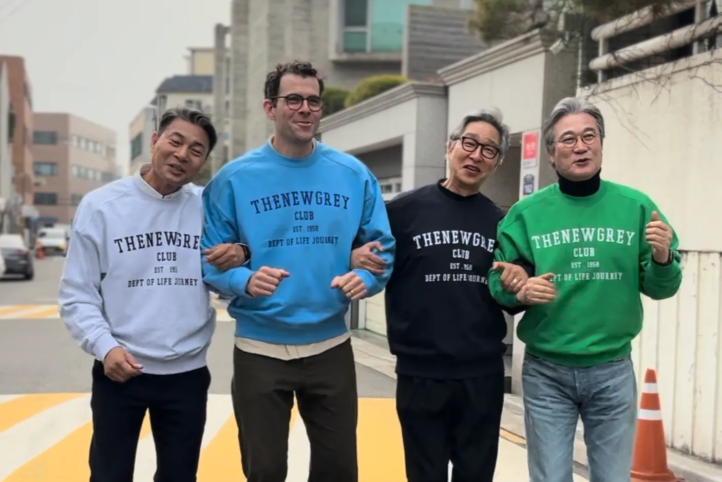 (주)더뉴그레이 조직 이미지 7