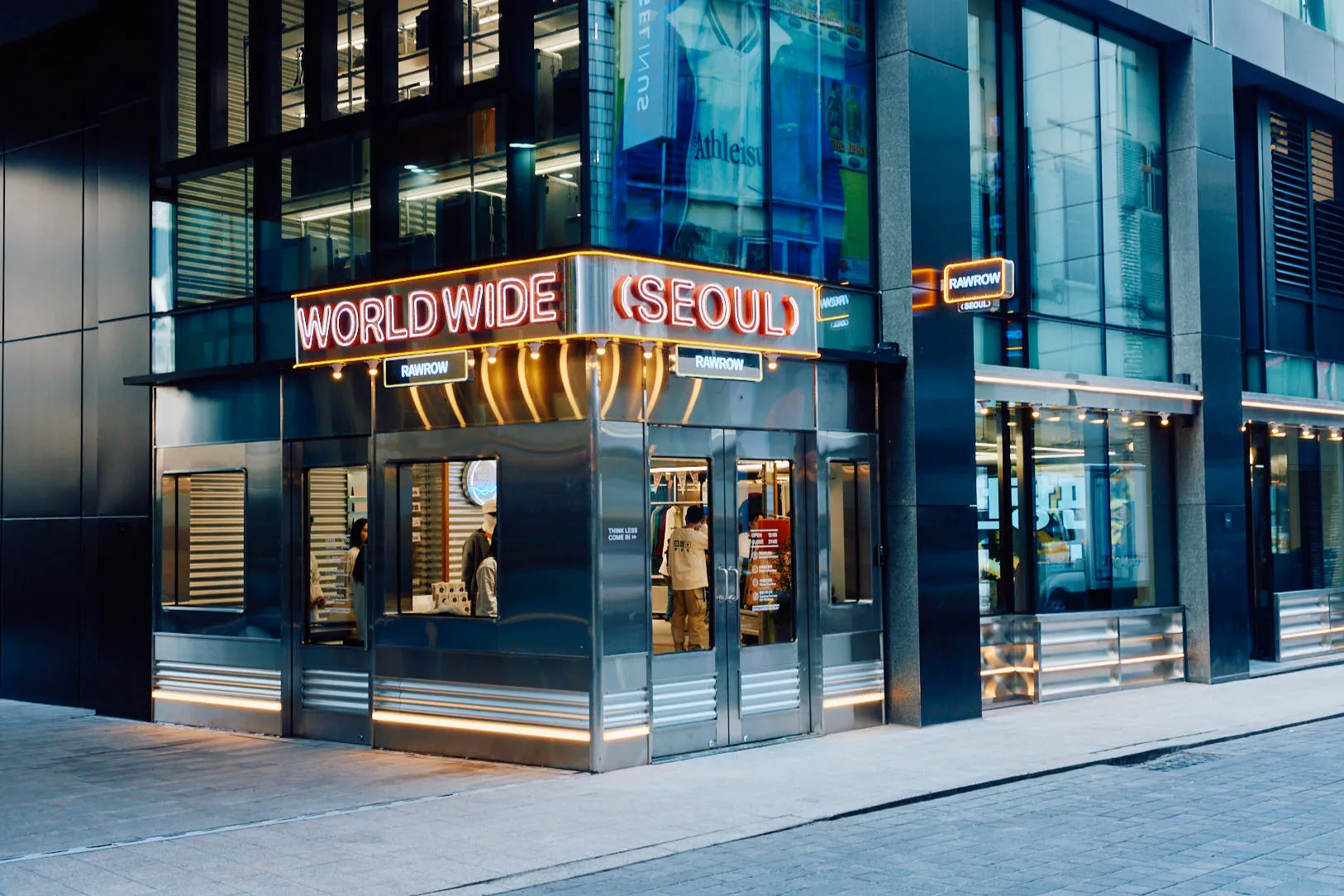 (주)알씨씨 조직 이미지 3