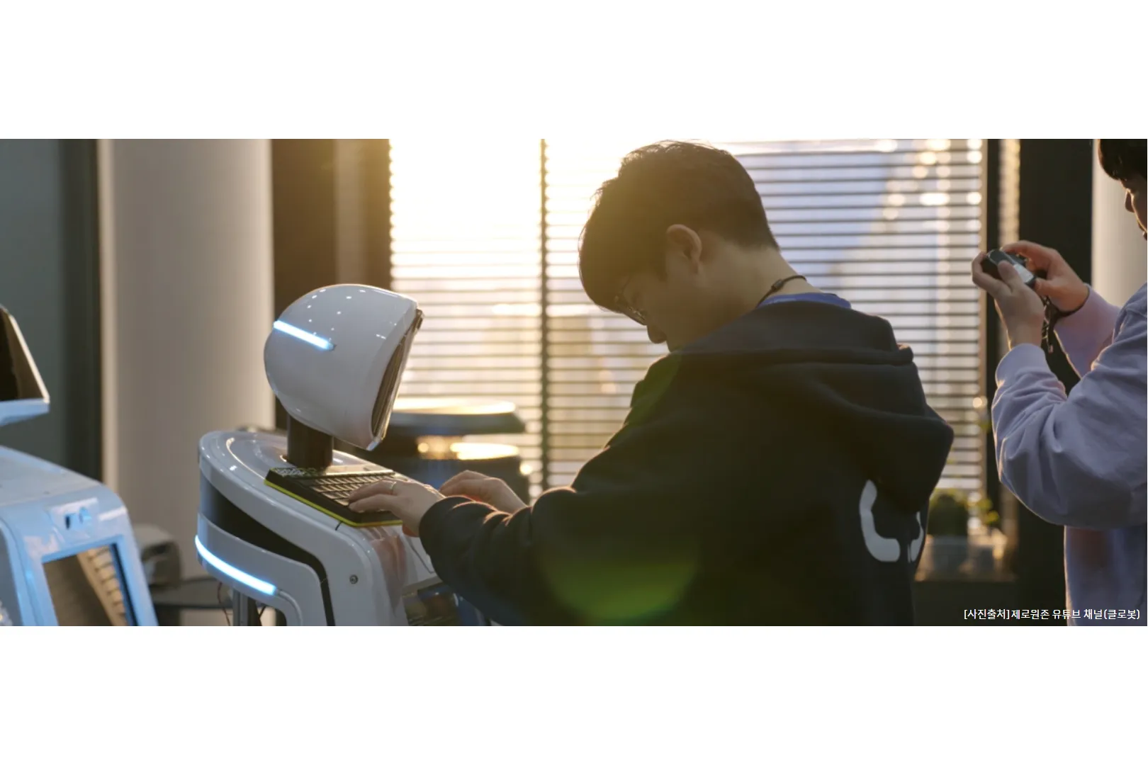 (주)클로봇 조직 이미지 2