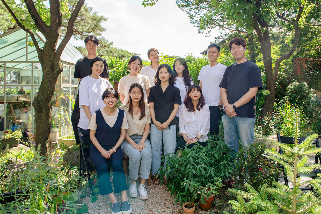(주)아레스3 조직 이미지